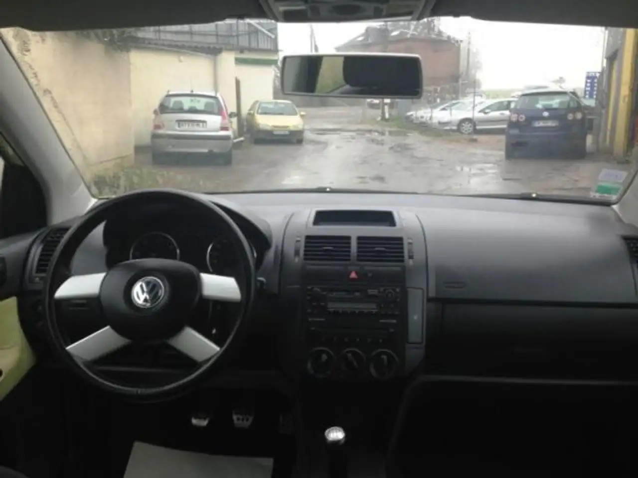 Volkswagen Polo Citadine 5 portes — photo 5