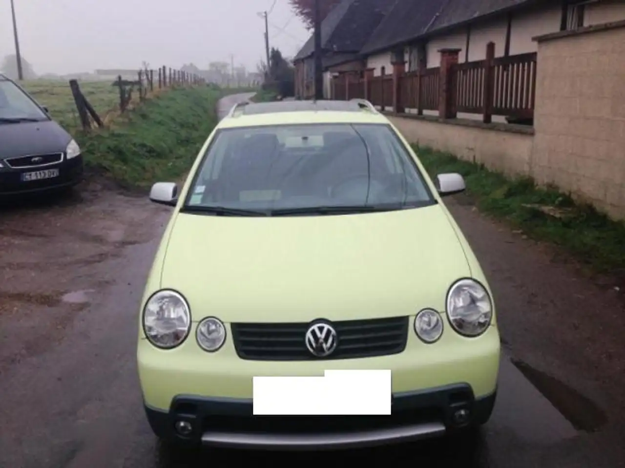 Volkswagen Polo Citadine 5 portes — photo 2