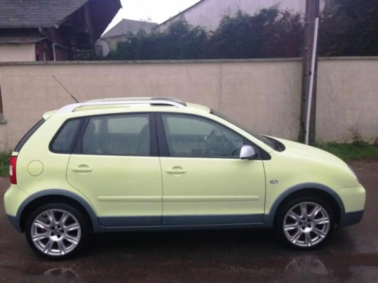 Volkswagen Polo Citadine 5 portes — photo 3