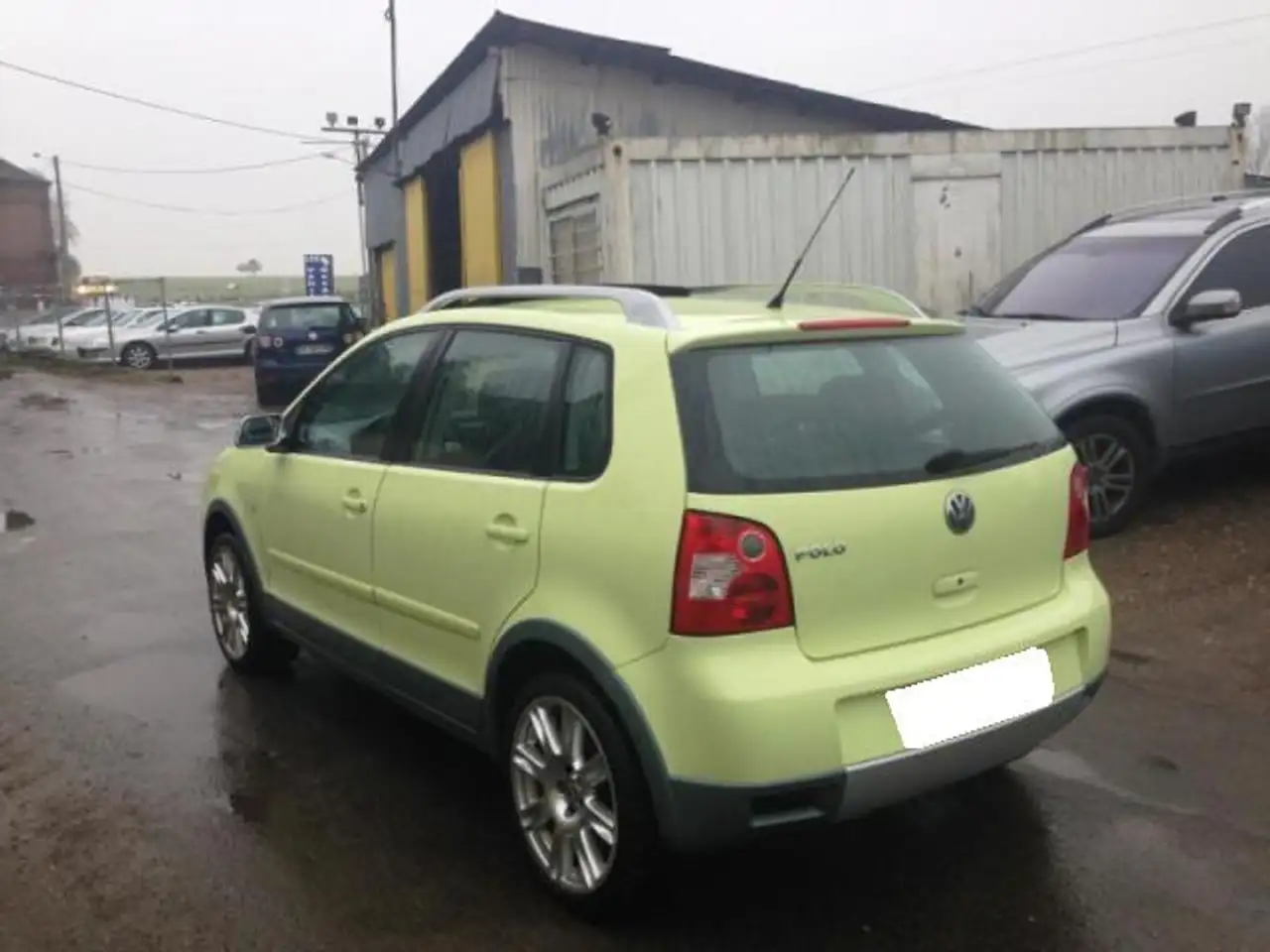 Volkswagen Polo Citadine 5 portes — photo 7