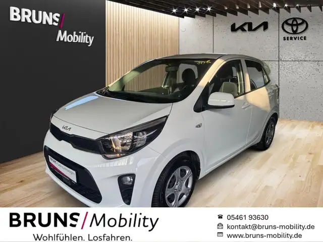 Kia Picanto 1.2 VISION Navi Klimaautomatik