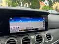 Mercedes-Benz E 220 d AMG*LED*WIDE*GSD*KAM*TOTW*NAVI*SHZ*MBUX Zwart - thumbnail 15