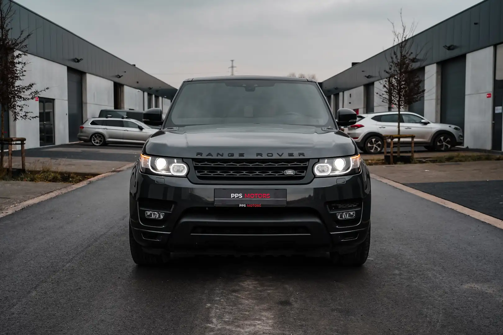 Land Rover Range Rover Sport TDV6 HSE Dynamic - 2