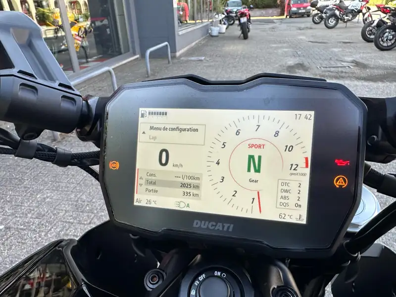 Ducati Diavel - foto 6