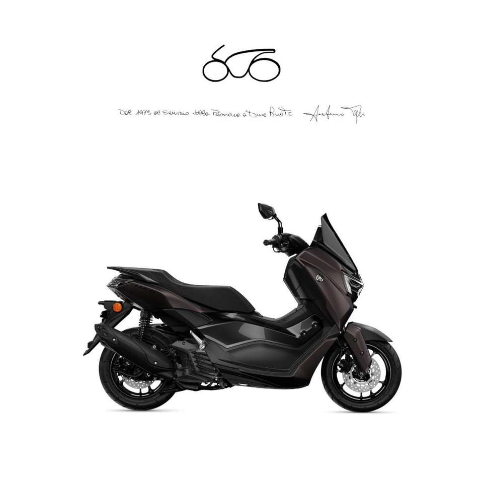 Yamaha NMAX 125 Tech-Max