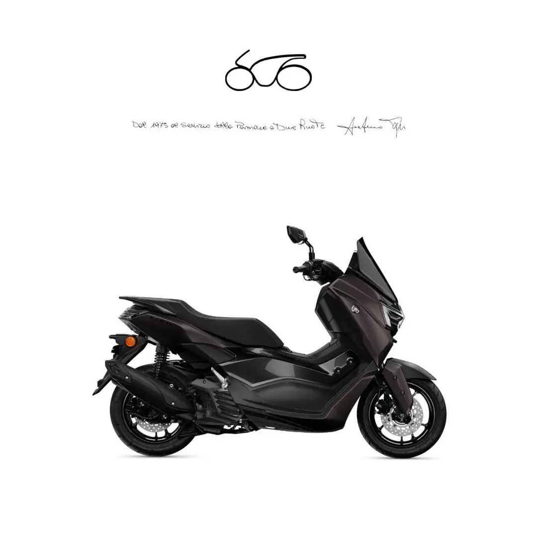 Yamaha NMAX 125 Tech-Max - 1
