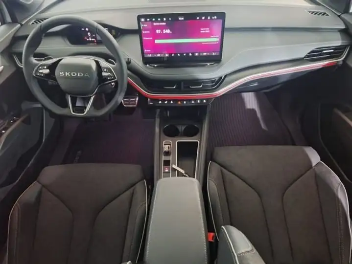 Škoda Elroq 60 Sportline 2026, foto 3