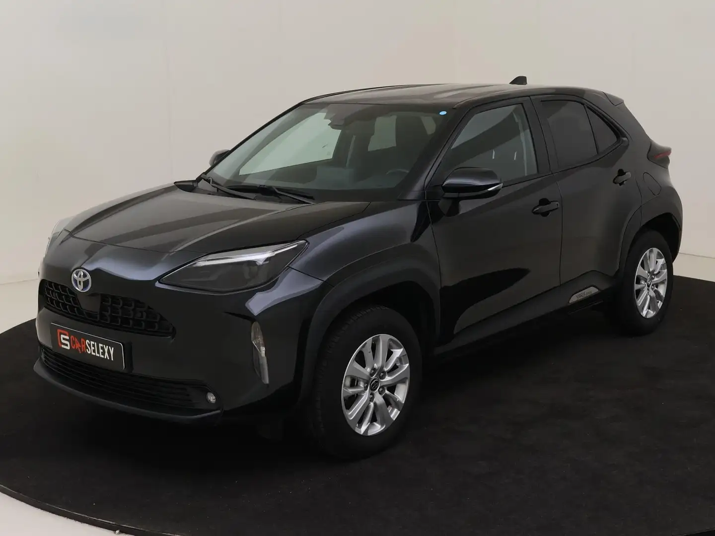 Toyota Yaris Cross 1.5 Hybrid CVT Active Business | Keyless Entry | G Zwart - 2