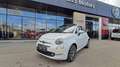 Fiat 500C FireFly Hybrid 70 Dolcevita Weiß - thumbnail 1