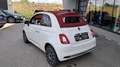 Fiat 500C FireFly Hybrid 70 Dolcevita Weiß - thumbnail 31
