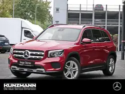 Mercedes-Benz GLB 220 d 4M Progresive Kamera Memory Easy P AHK
