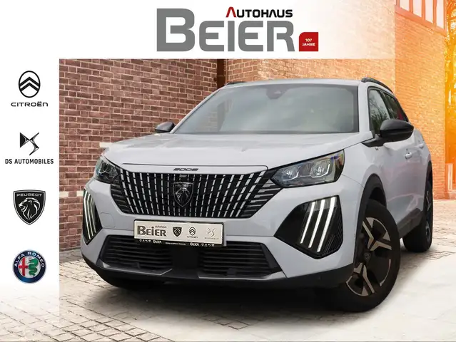 2024 Peugeot 2008 in White for sale