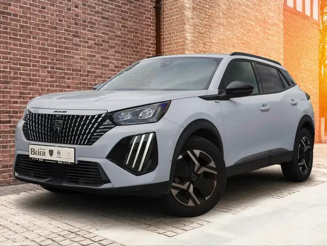 Peugeot 2008 view 3