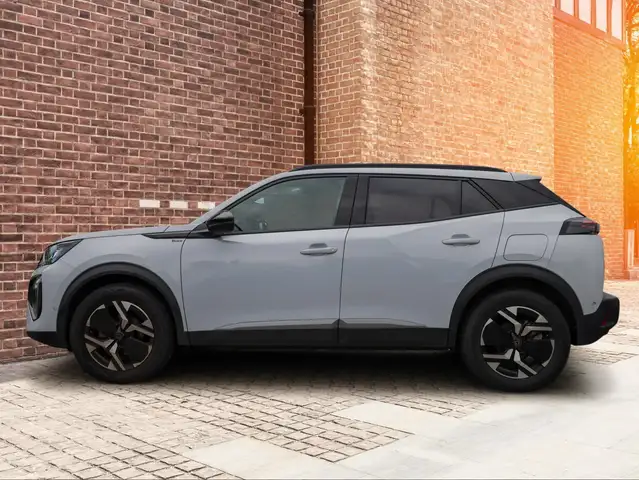 Peugeot 2008 view 4