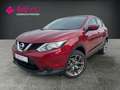 Nissan Qashqai VISIA 115 PS ( * EINPARKHILFE * ) Rouge - thumbnail 1