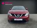 Nissan Qashqai VISIA 115 PS ( * EINPARKHILFE * ) Rouge - thumbnail 2