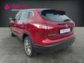 Nissan Qashqai VISIA 115 PS ( * EINPARKHILFE * ) Rouge - thumbnail 4