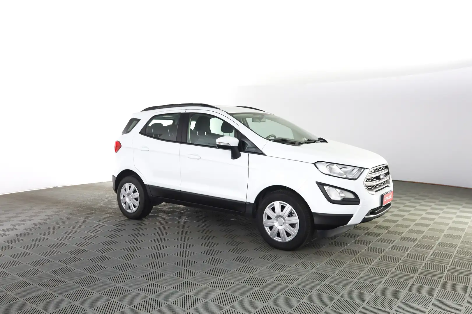 Ford EcoSport 1.0 EcoBoost 100CV Plus Bianco - 2