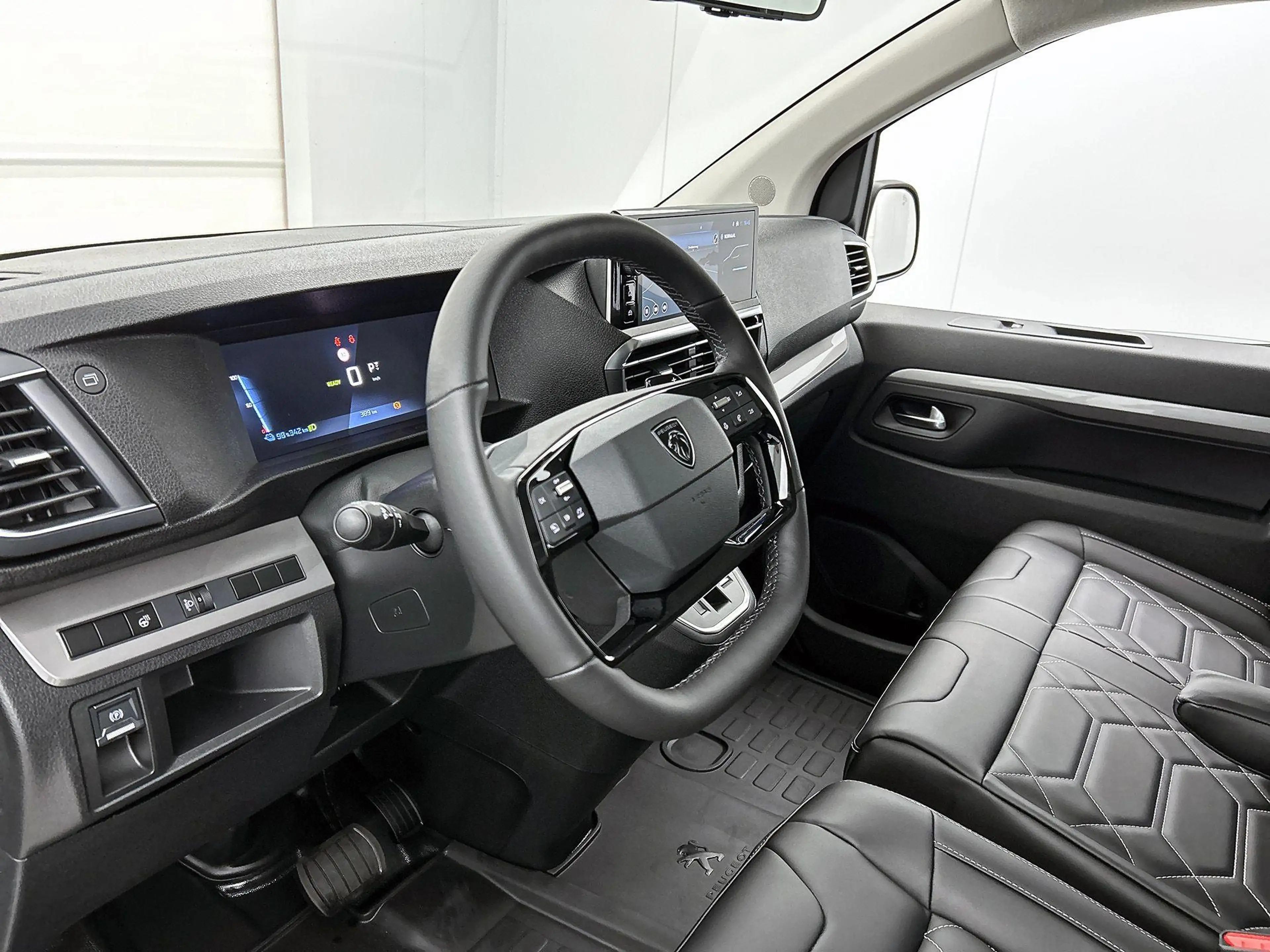 Peugeot e-Expert EV L3 75 kWh | Lederen Bekleding | Led Koplampen | — photo 10