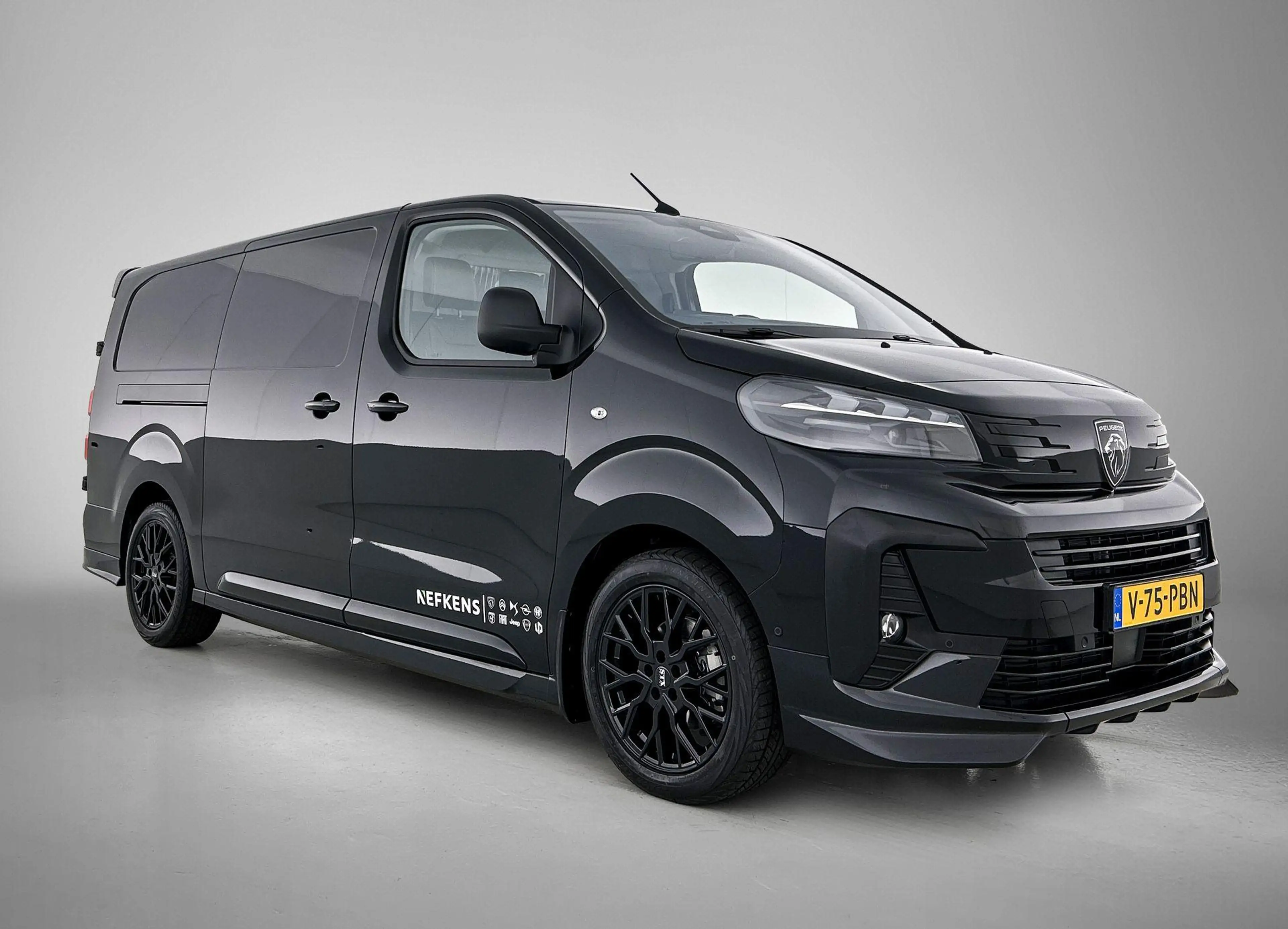 Peugeot e-Expert EV L3 75 kWh | Lederen Bekleding | Led Koplampen | — photo 7