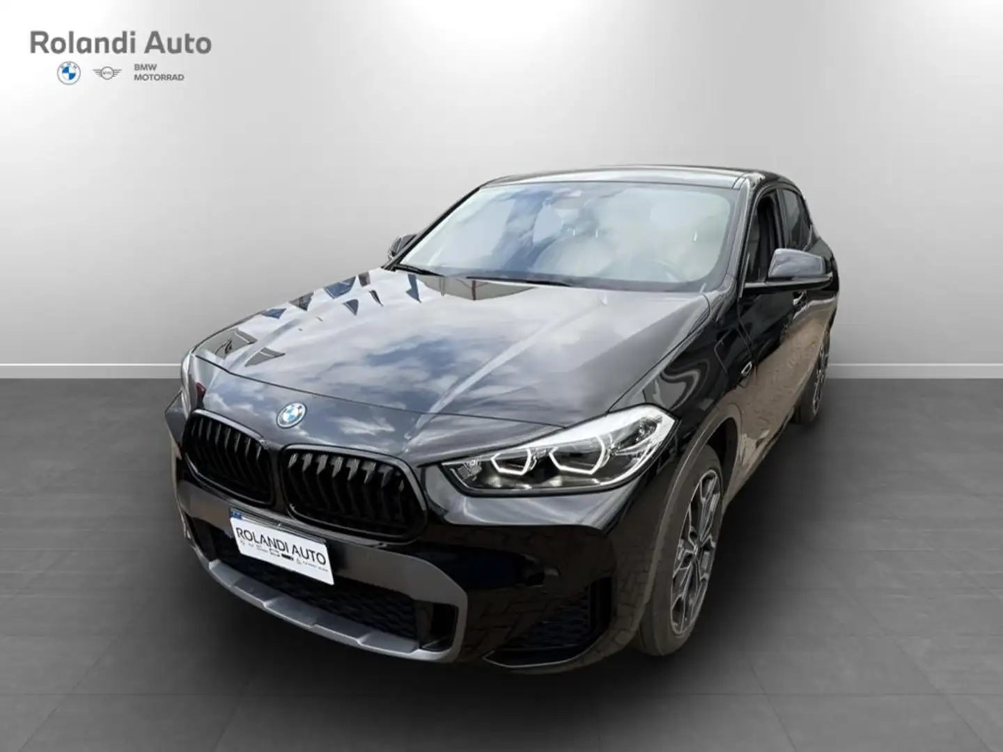 BMW X2 xdrive25e Msport X auto Nero - 1