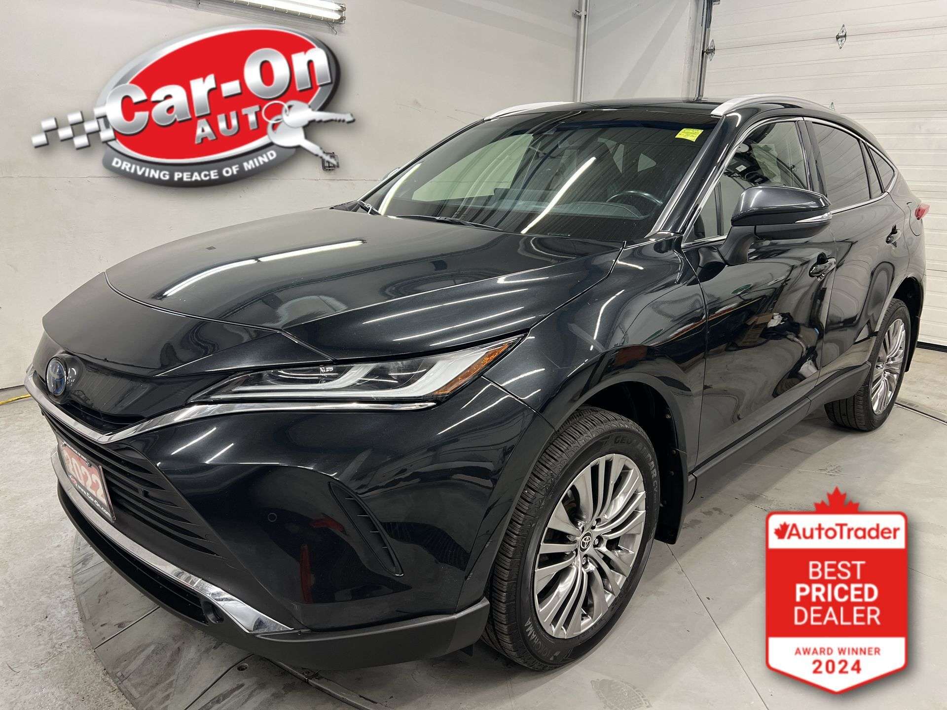 2022 Toyota Venza