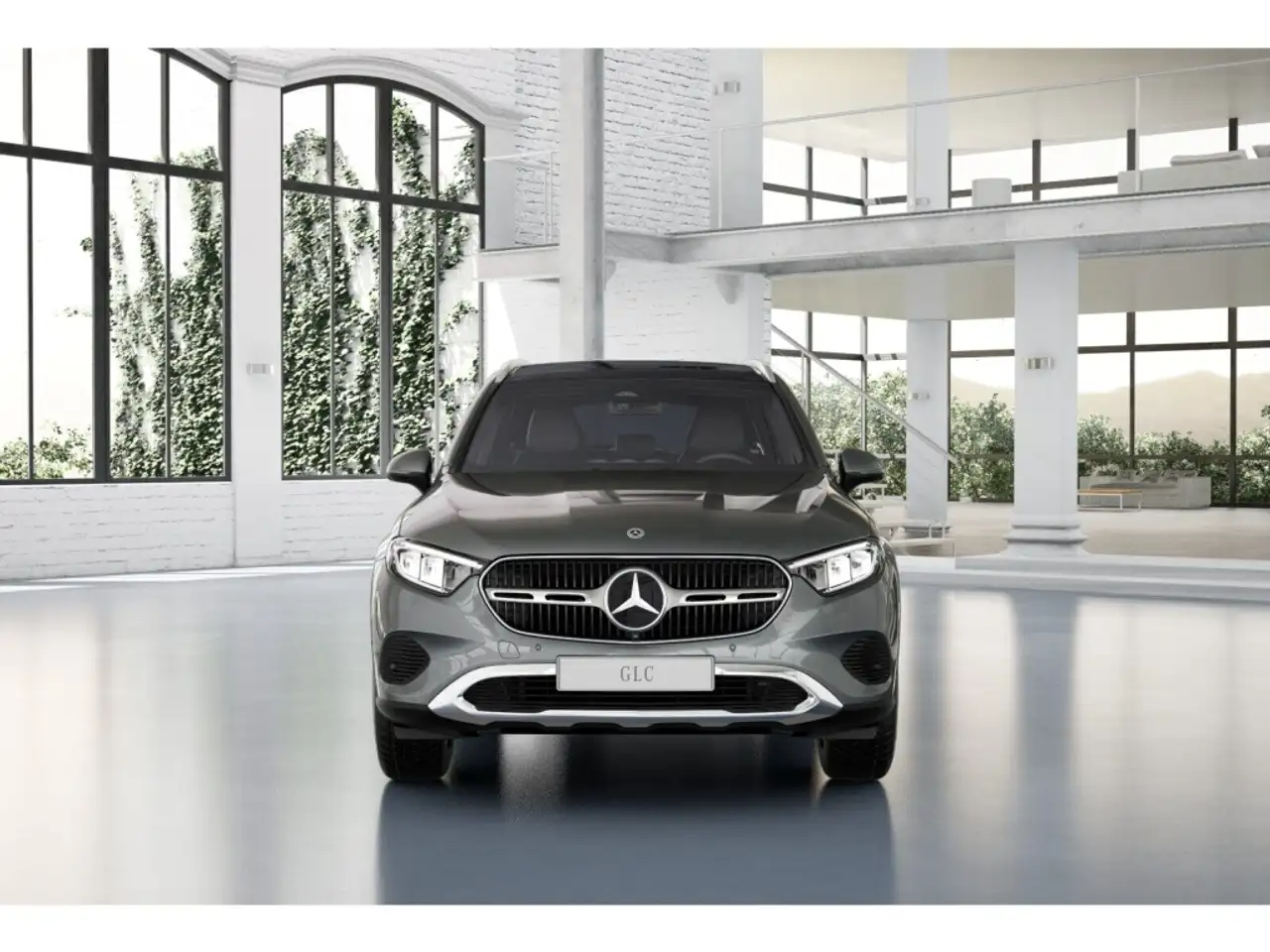 Mercedes-Benz GLC e 4M Avantgarde/360/Pano/AHK/Leder/Ambi, миниатюра 5