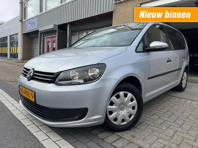 Volkswagen Touran 1.2 TSI Trendline Bm 7p. 2DE EIG. RIJDT GOED NETTE