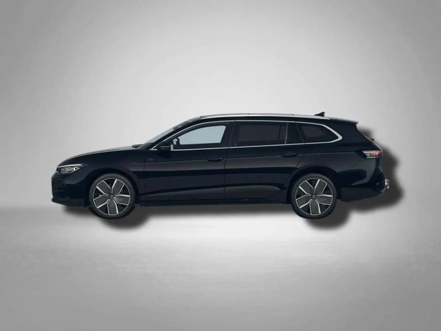 Volkswagen Passat Variant R-Line 2.0 TSI 7-Gang-DSG 4 MOTION 195 kW (265 ... Schwarz - 2