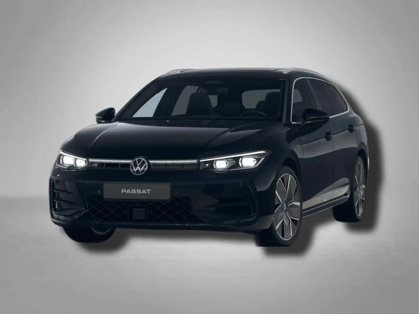 Volkswagen Passat Variant R-Line 2.0 TSI 7-Gang-DSG 4 MOTION 195 kW (265 ... Schwarz - 1