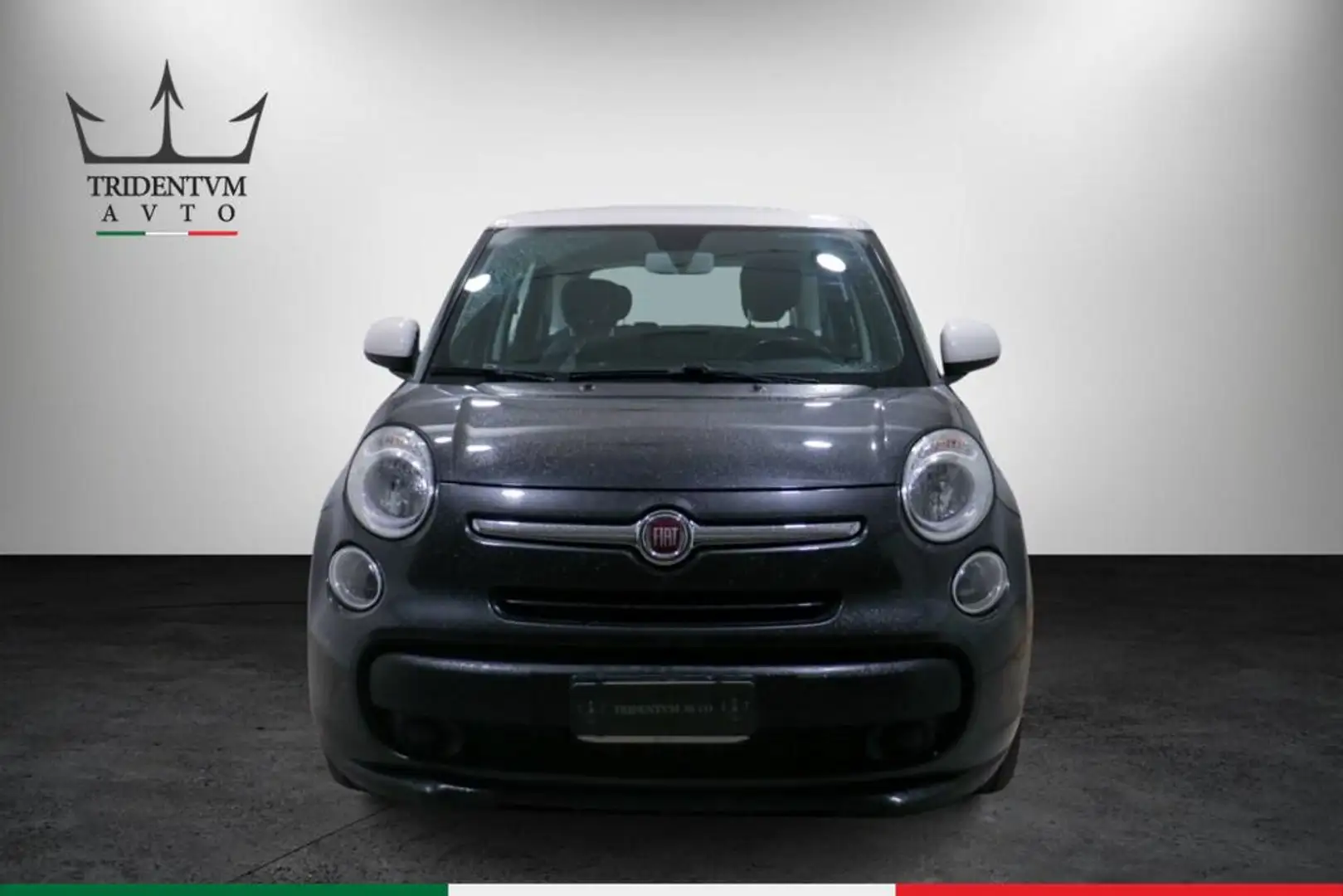 Fiat 500L 1.3 mjt Lounge 85cv Gris - 2