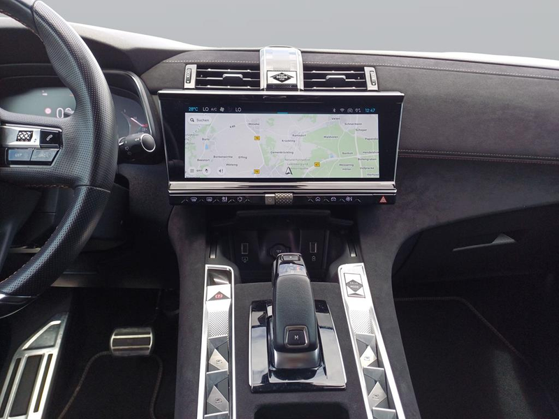 DS Automobiles DS 7 Performance Line + — photo 11