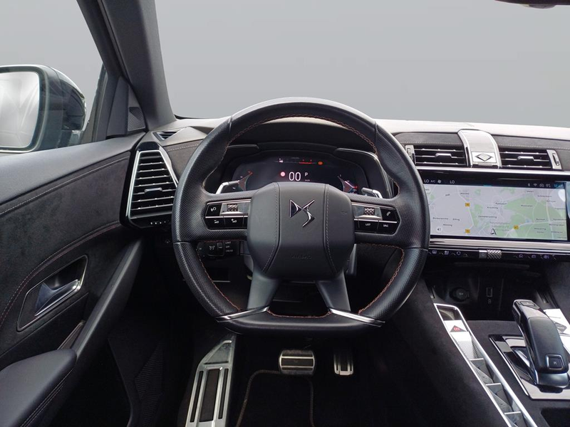DS Automobiles DS 7 Performance Line + — photo 12