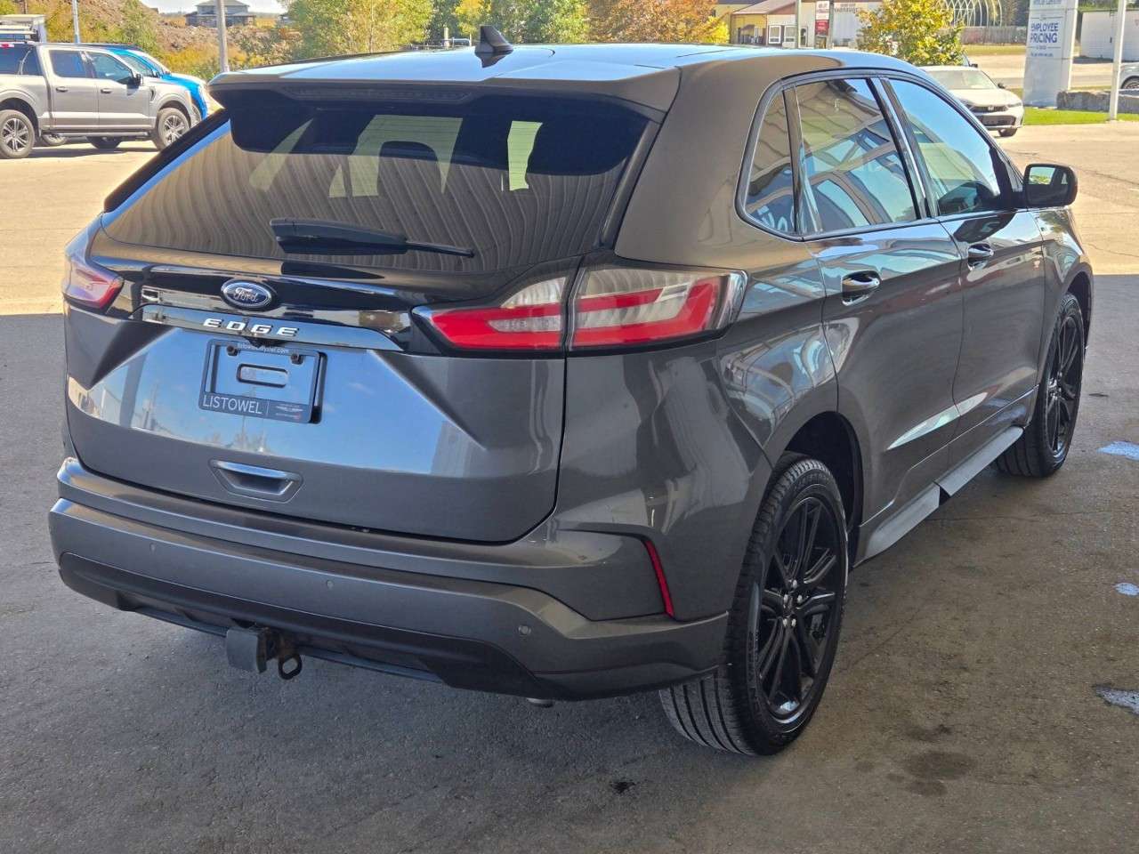 2024 Ford Edge ST Line AWD — снимка 5