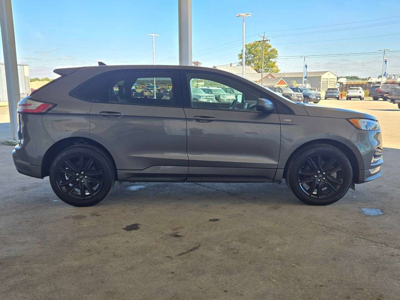 2024 Ford Edge ST Line AWD — снимка 4