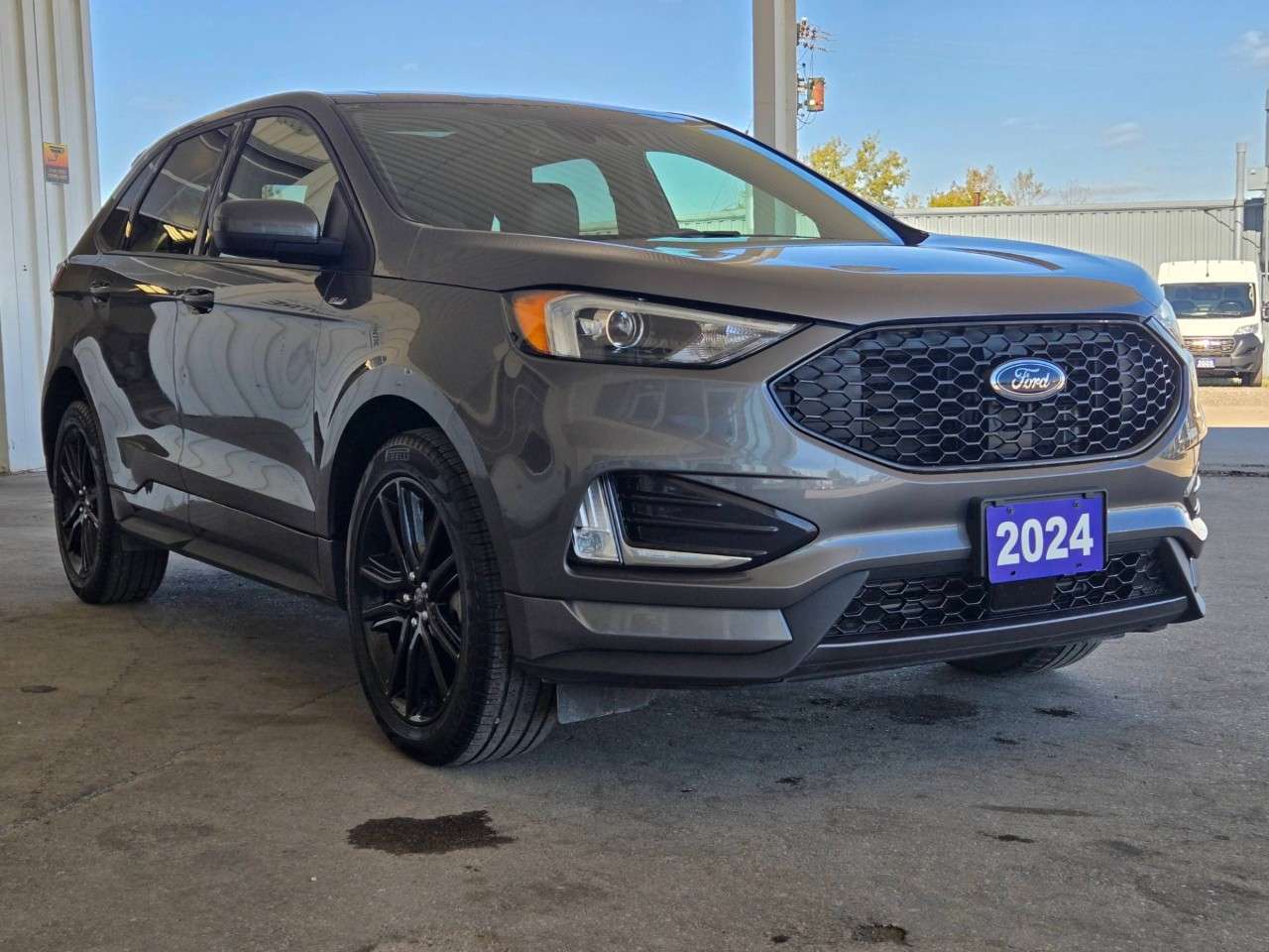 2024 Ford Edge ST Line AWD — снимка 3