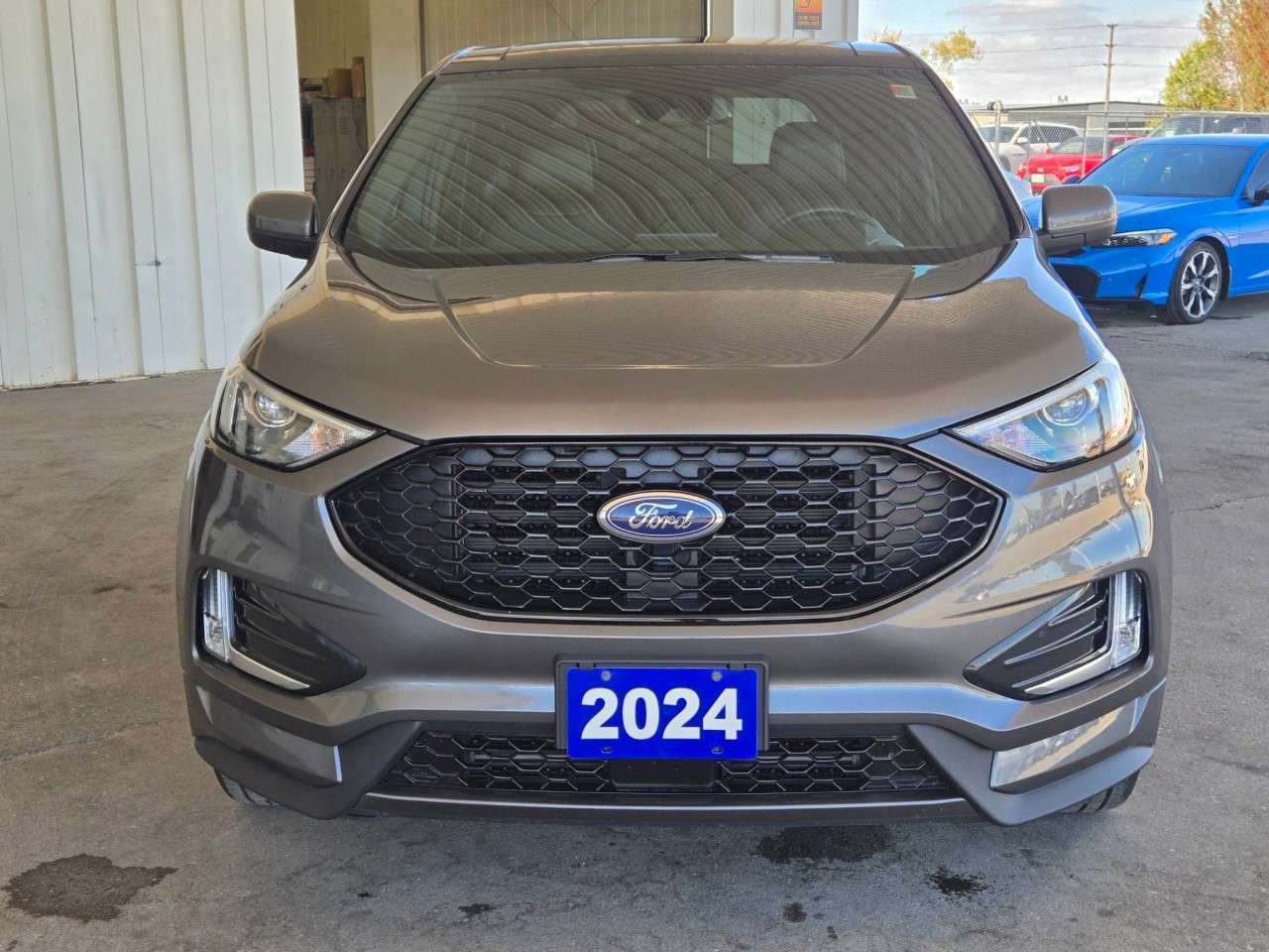 2024 Ford Edge ST Line AWD — снимка 2