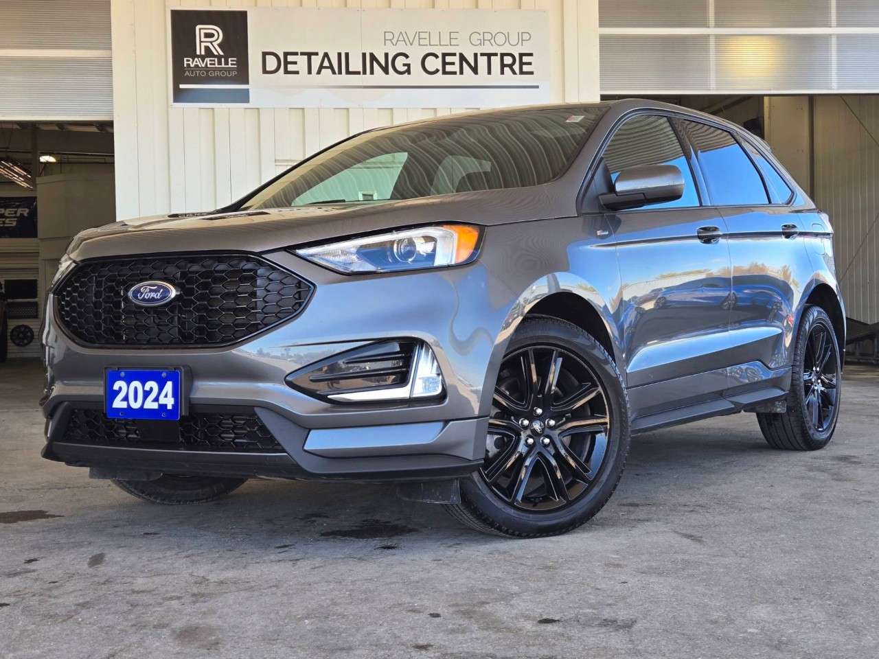 2024 Ford Edge ST Line AWD