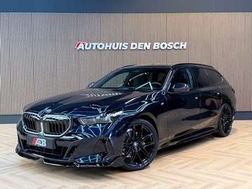5-serie Touring 520i M Sport Pro. Pano - Keyles -