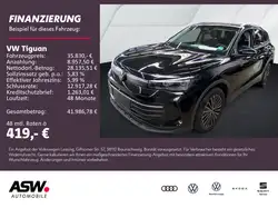 Volkswagen Tiguan Energy 2.0 TDI LED Navi AHK 360° RFK SHZ