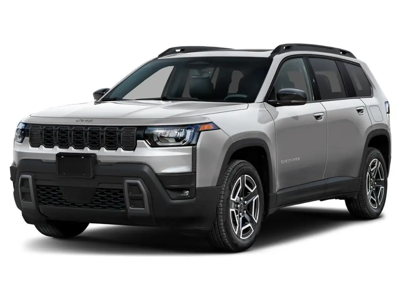 2026 Jeep Cherokee