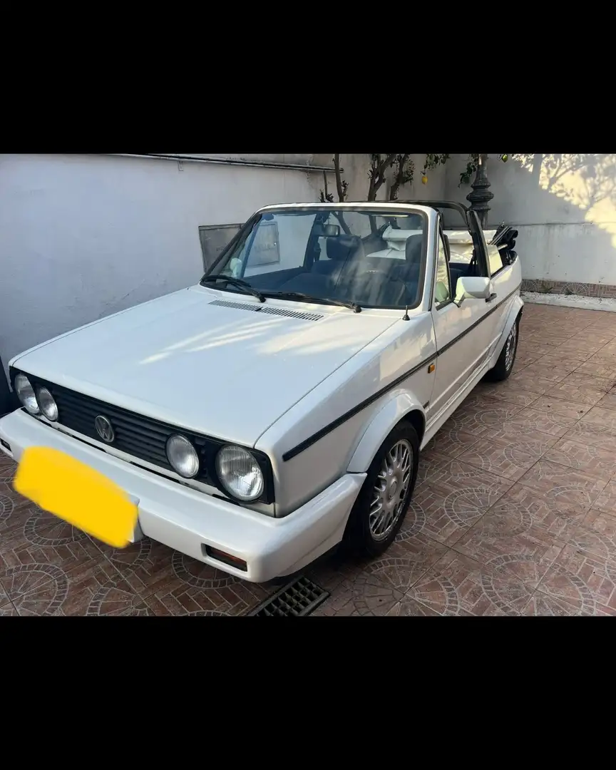 Volkswagen Golf Cabriolet Cabrio 1.8 Classic cat. - 1