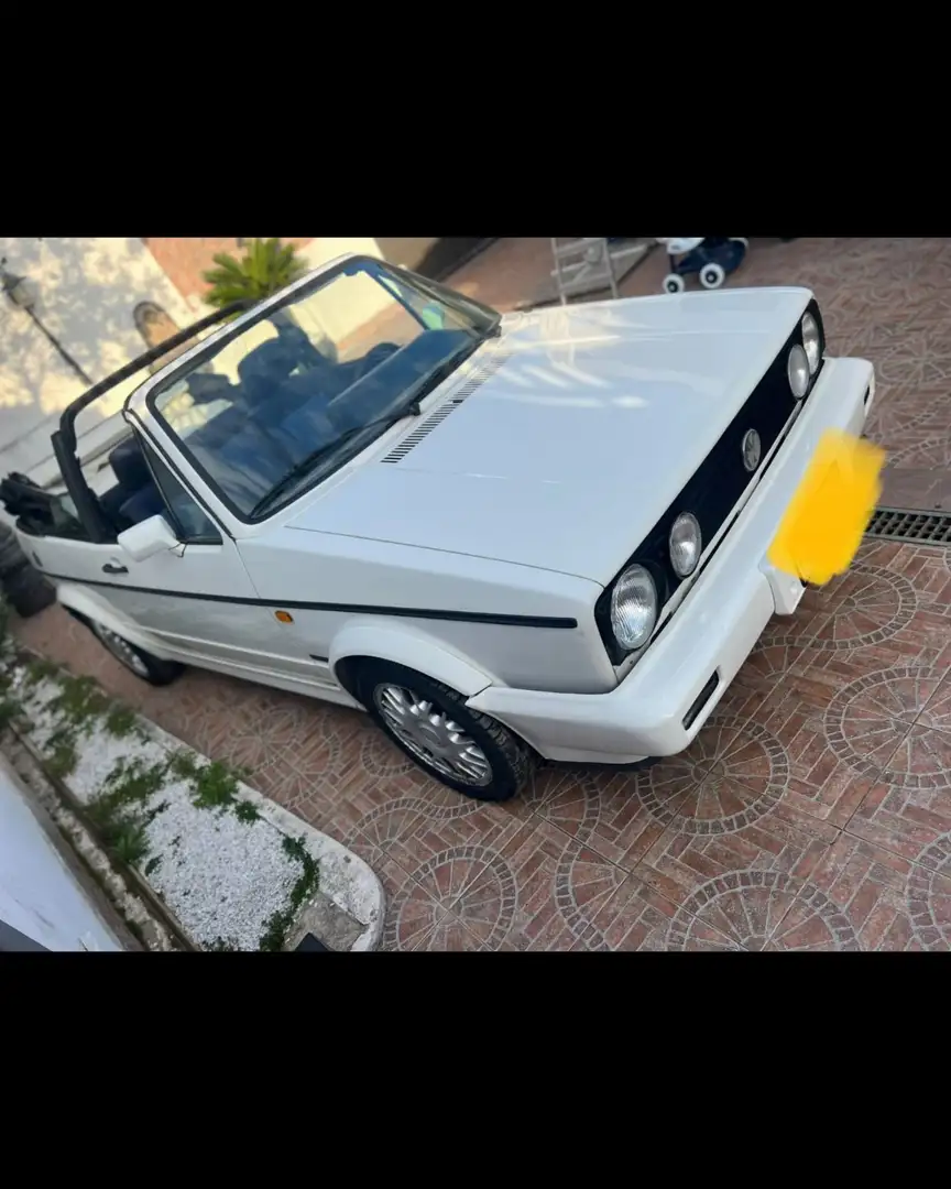 Volkswagen Golf Cabriolet Cabrio 1.8 Classic cat. - 2