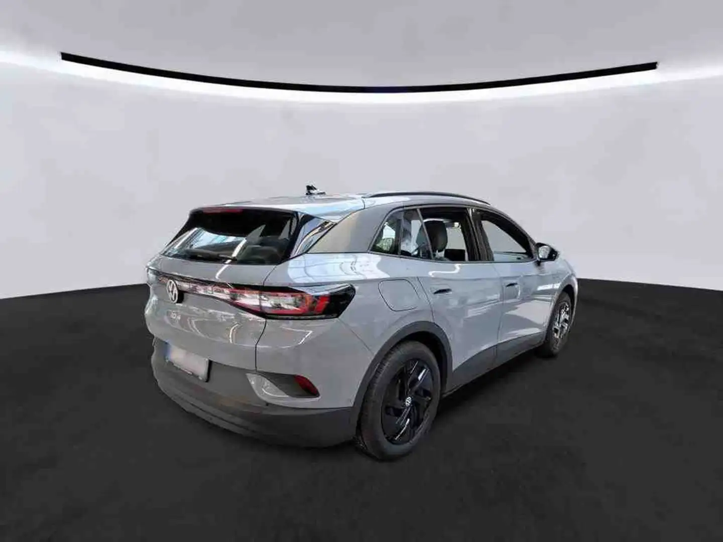 Volkswagen ID.4 Pro mit Infotainment-Paket AHK REARVIEW NAVI-PR... Grau - 2