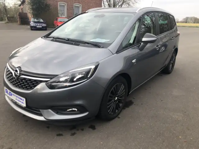 Opel Zafira 1.6 SIDI Turbo 120 Jahre (EURO 6d TEMP)