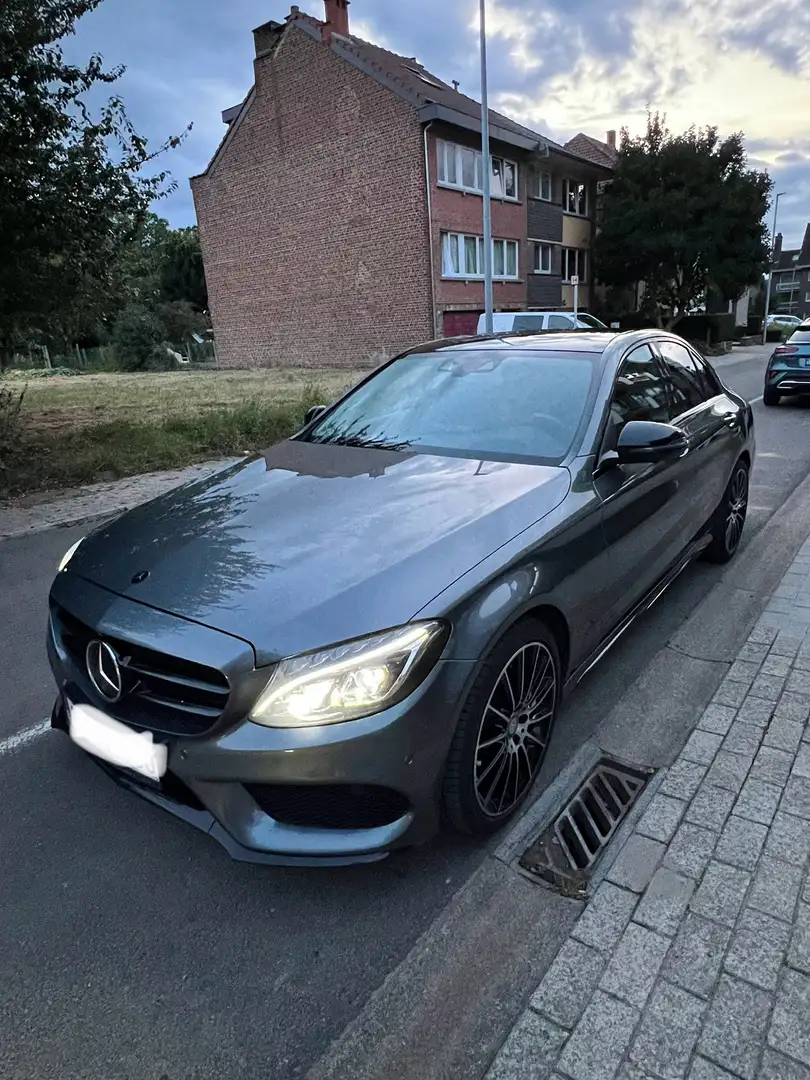 Mercedes-Benz C 220 Mercedes classe C.220d pack AMG - 1