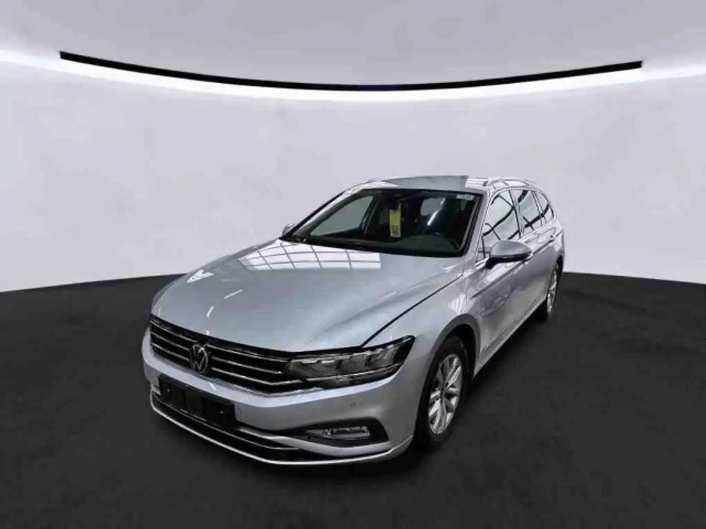 Volkswagen Passat Variant 2.0 TDI DSG BUSINESS ASSIST KAMER Silber - 2