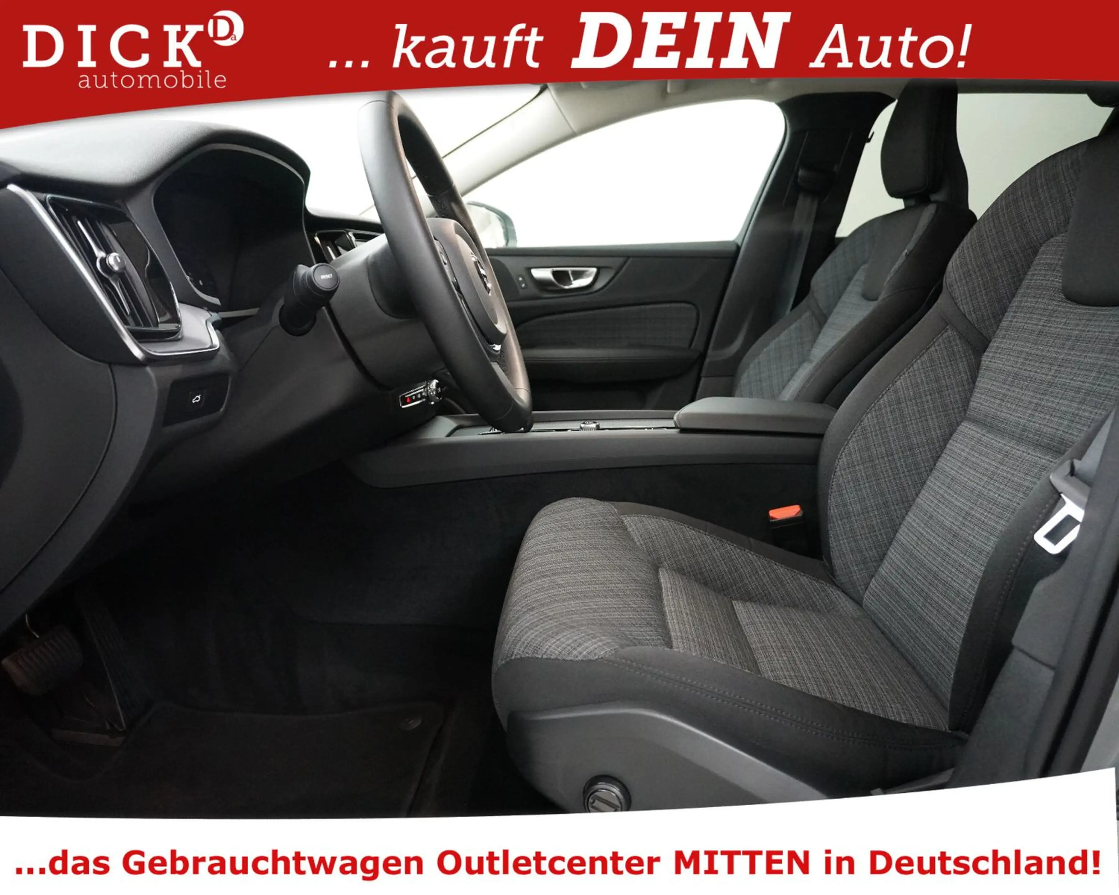 Volvo V60 B3 Geartr Core NAV+VIRTU+KAM+LED+ACC+4X SHZ+ — photo 14