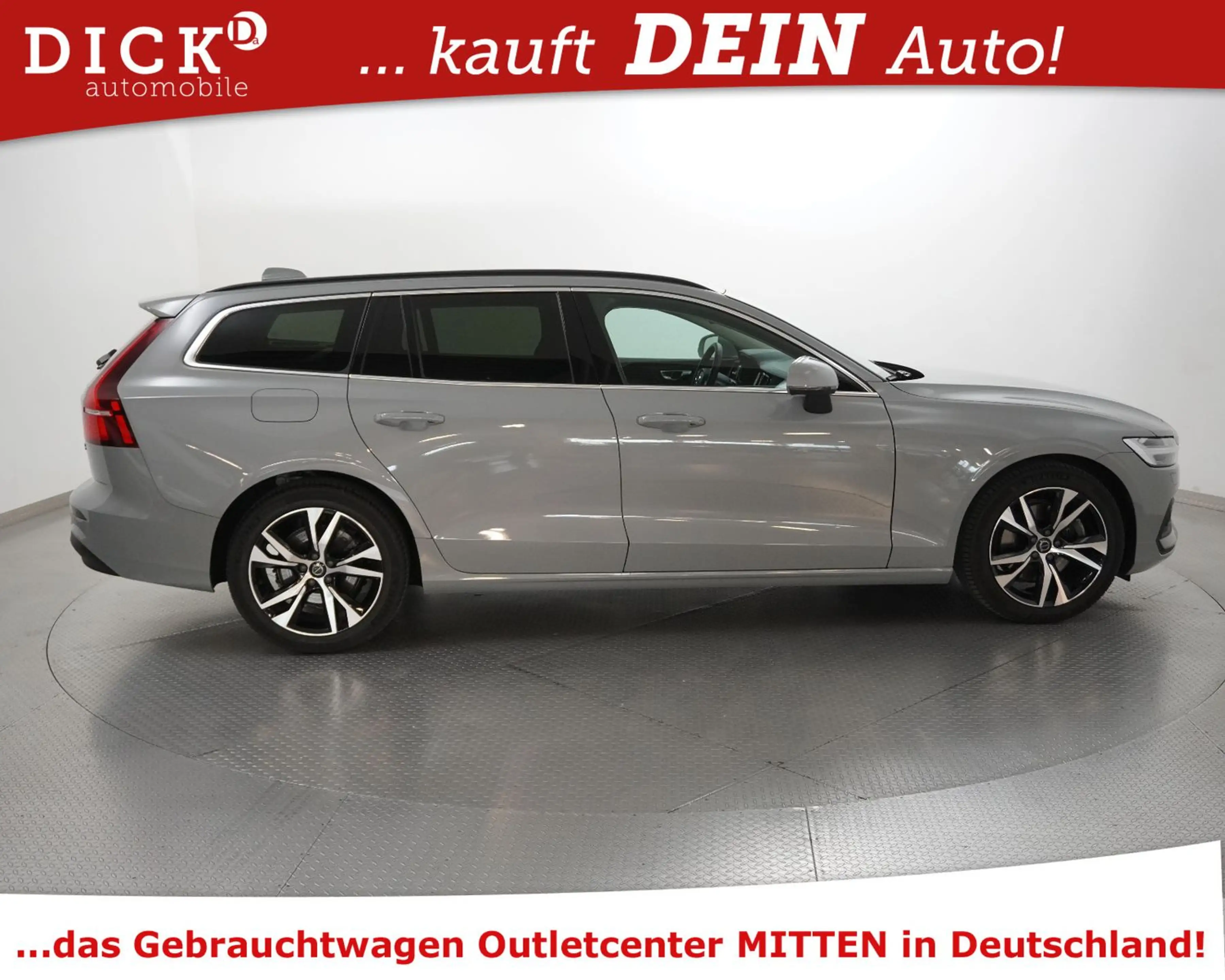 Volvo V60 B3 Geartr Core NAV+VIRTU+KAM+LED+ACC+4X SHZ+ — photo 2
