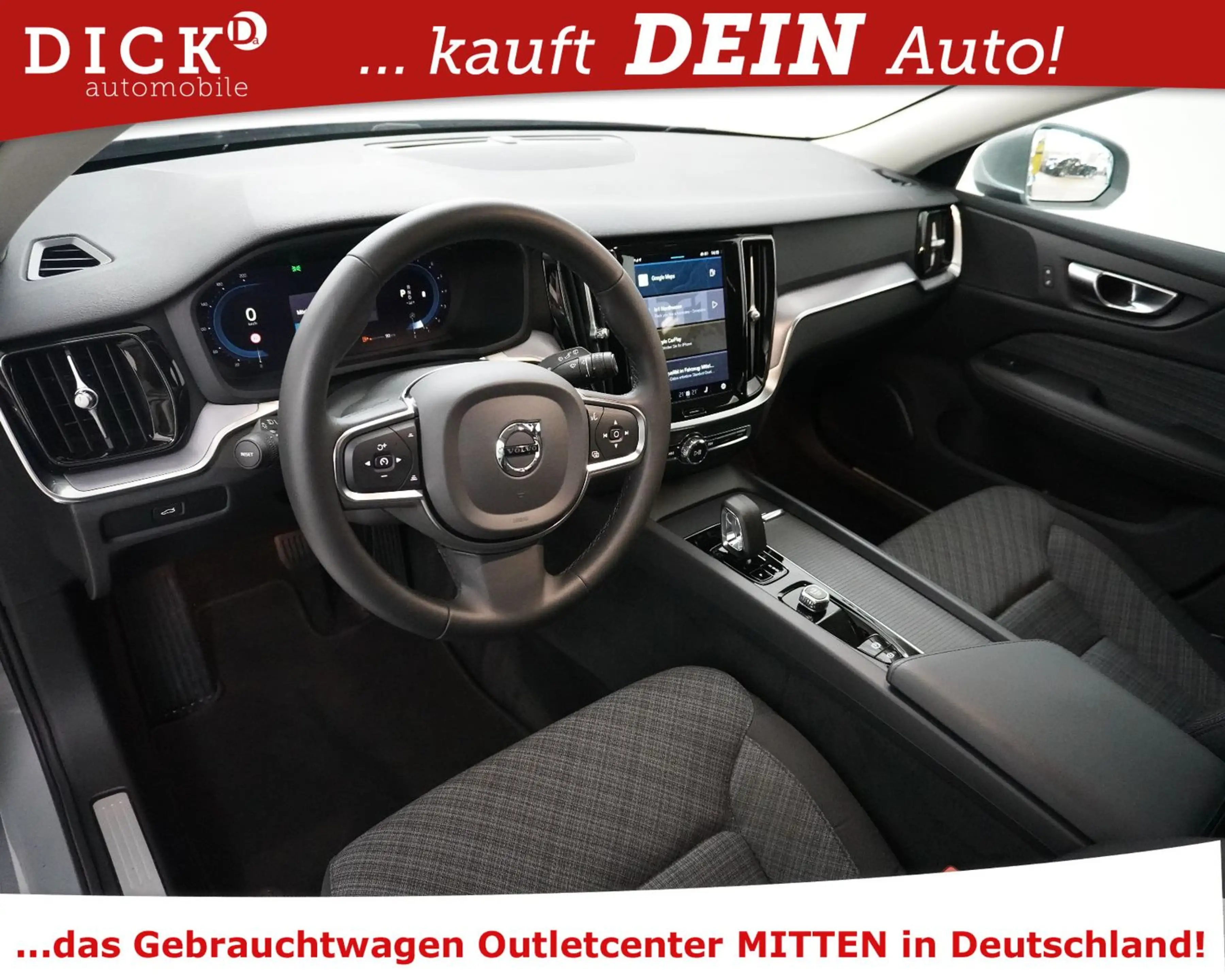 Volvo V60 B3 Geartr Core NAV+VIRTU+KAM+LED+ACC+4X SHZ+ — photo 10